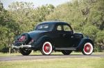 Ford DeLuxe 5-Window Rumble Seat Coupe 1935 года
